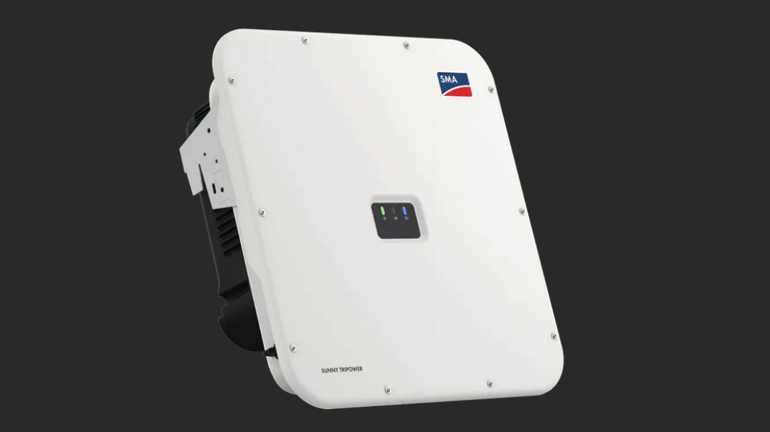 Inteligentne zarządzanie energią z Sunny Tripower X - idealny wybór dla dużych instalacji PV