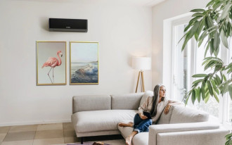 Klimatyzator, który nie tylko chłodzi - Bosch Climate 7000i