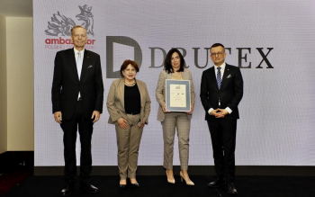 Drutex nagrodzony jako Marka Europejska. Polski lider doceniony na arenie międzynarodowej