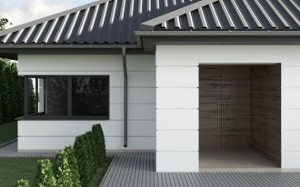 Tworzenie ozdobnych elementów na elewacji: bonie i rąbki