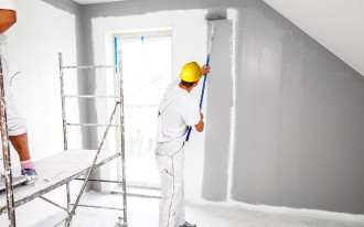 Szok na rynku remontów. Tyle zapłacisz za malowanie w 2025 roku