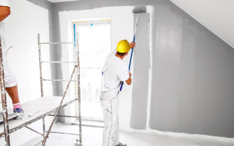 Szok na rynku remontów. Tyle zapłacisz za malowanie w 2025 roku