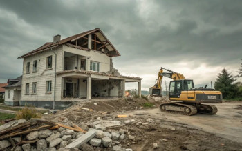 Samowola budowlana 2025 – jakie grożą kary i jak tego uniknąć?