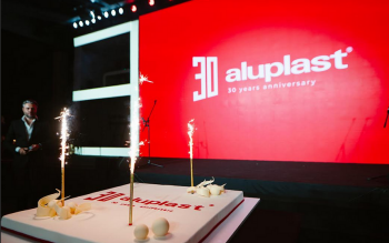 30 lat innowacji, partnerstwa i rozwoju - jubileusz aluplast za nami