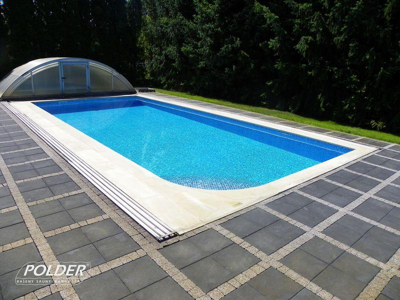 Firma POLDER daje wieloletnią gwarancję nie tylko na elementy basenu, ale i na całą realizację.
