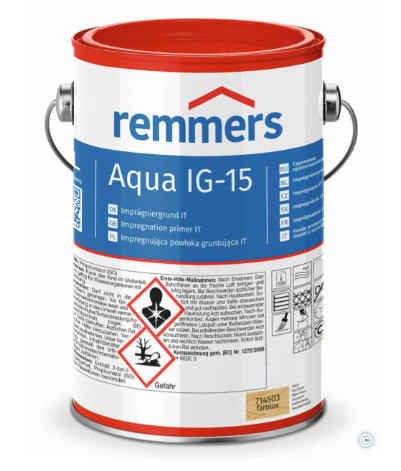 Impregnat Aqua IG-15.