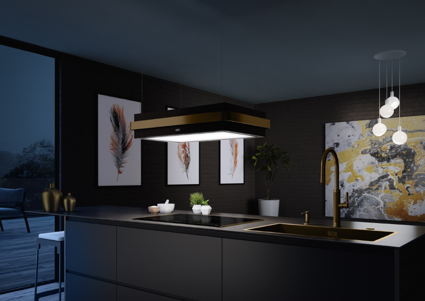 Mythos Masterpiece od Franke to zaproszenie do stworzenia kuchni marzeń