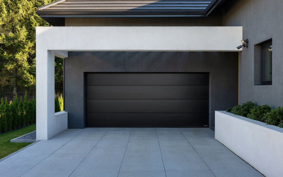 Brama segmentowa UniTherm