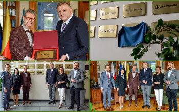 FAKRO dołącza do Klubu Partnerów SGH w Warszawie. Wspieramy przyszłych liderów biznesu!