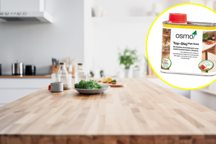 Co daje olejowanie drewna?