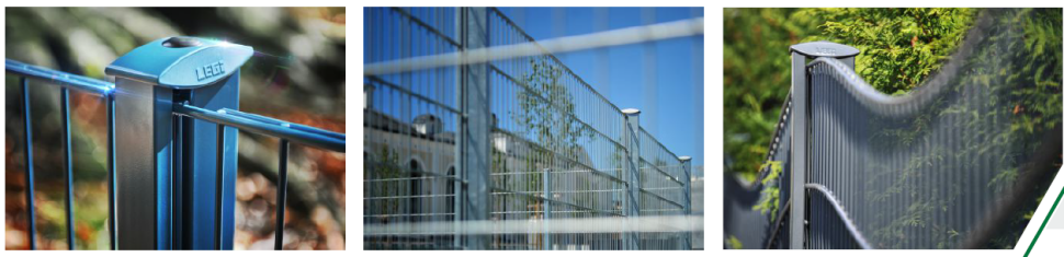 Systemy ogrodzeń LEGI R to majstersztyk myśli inżynieryjnej,