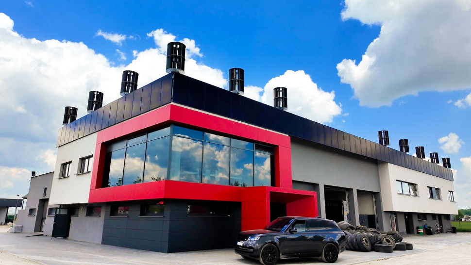 Jednym z największych atutów turbiny Dragon jest jej zdolność do pracy przy bardzo niskiej prędkości wiatru