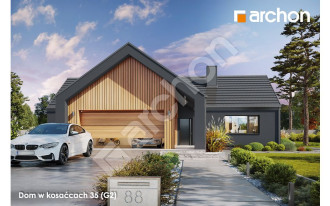 Nowoczesna parterówka z efektem "wow" - 110 m² komfortu, światła i przemyślanych rozwiązań!