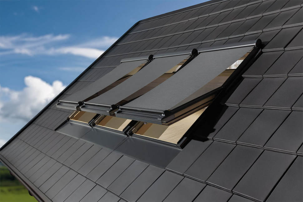 Markiza AMZ KOMFORT sterowana ręcznie to całkowicie nowa konstrukcja zapewniająca ochronę przed upałem oraz większą stabilność podczas zmiennych warunków atmosferycznych