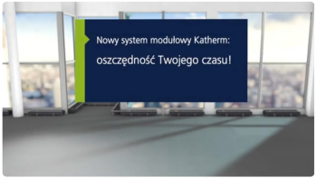 Katherm - modułowy system kanałów grzewczych podłogowych