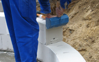 Dobór zaprawy murarskiej - istotna kwestia