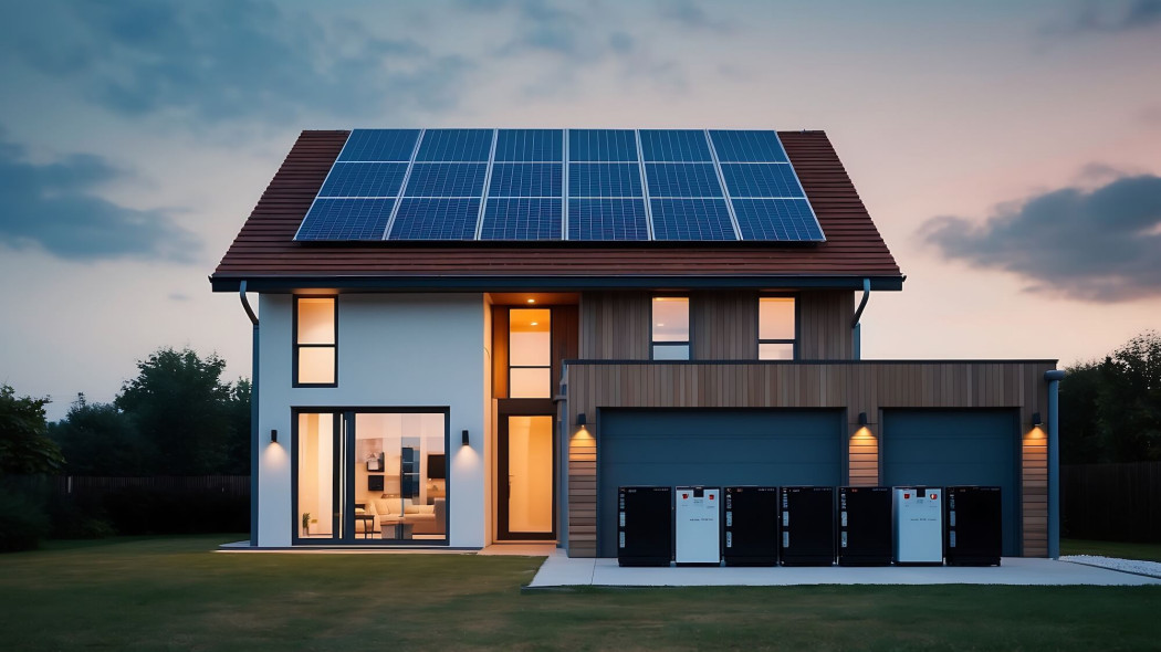 Dofinansowanie do magazynu energii 2025. Te 3 programy mogą zwrócić Ci połowę kosztów