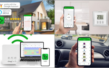 Polska technologia, światowe możliwości - AURATON Smart i SUPLA w Twoim domu