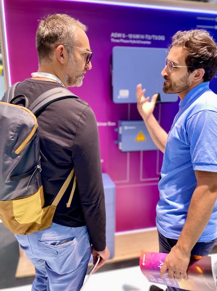 Targi Intersolar Europe 2025 w Monachium