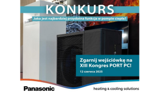 Ostatnie dni na udział w konkursie Panasonic dla instalatorów!