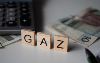 Gaz wreszcie tańszy, ale to nie koniec. Eksperci biją na alarm