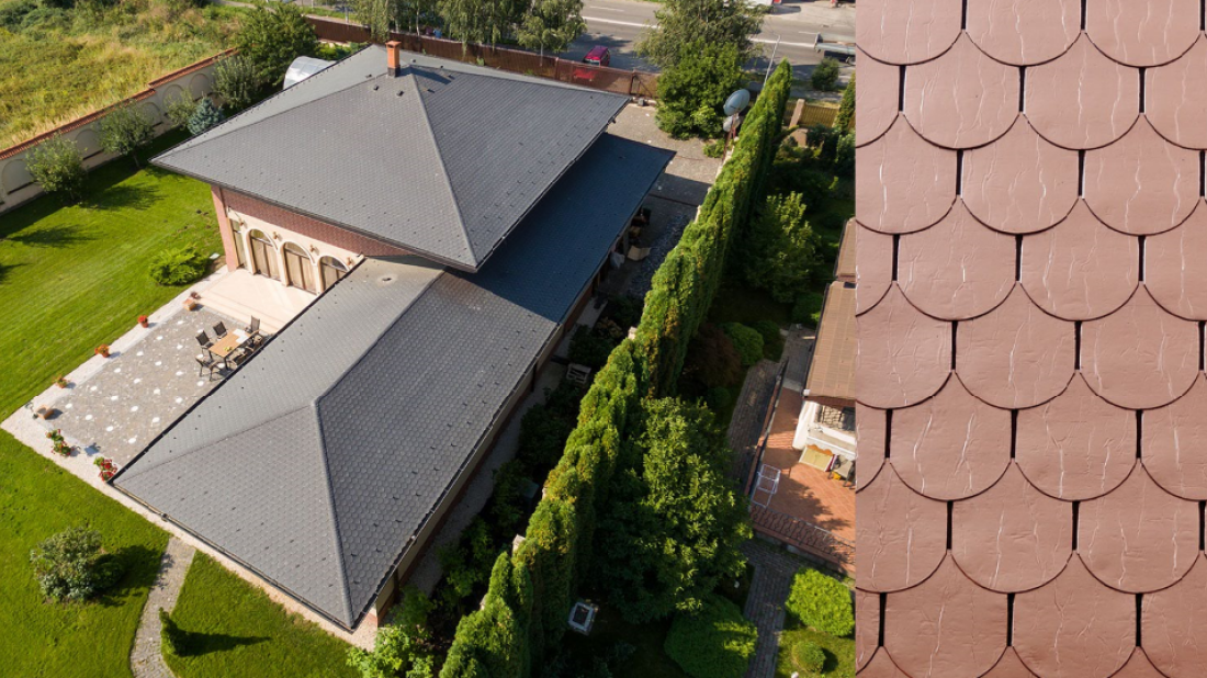 Jak prawidłowo położyć gont bitumiczny na dach?