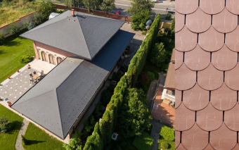 Jak prawidłowo położyć gont bitumiczny na dach?