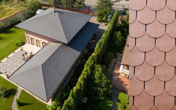 Jak prawidłowo położyć gont bitumiczny na dach?