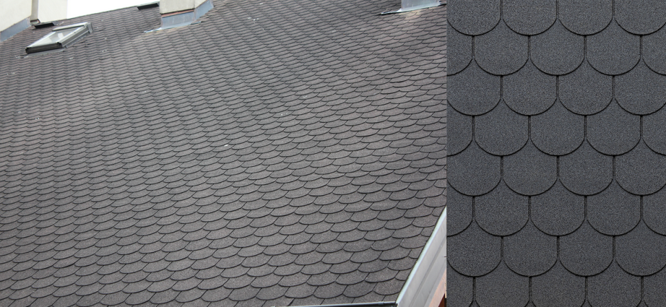 Gonty bitumiczne Eco Roof Traditional