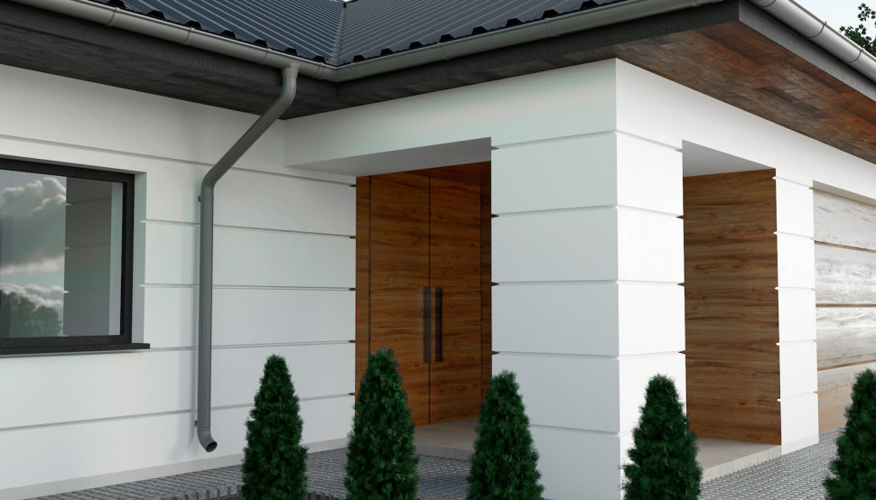 boniowanie jest elementem ozdobnym elewacji