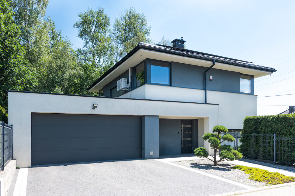 tynki do wykończenia elewacji