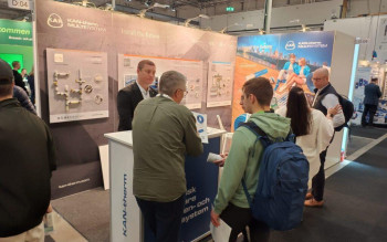 Szwecja stawia na efektywność. Grupa KAN na VVS-Mässan 2025 z innowacyjnymi systemami HVAC