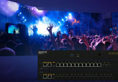 Zamiennik dla zwykłego switcha? Nie – zupełnie nowa jakość w sieci AV