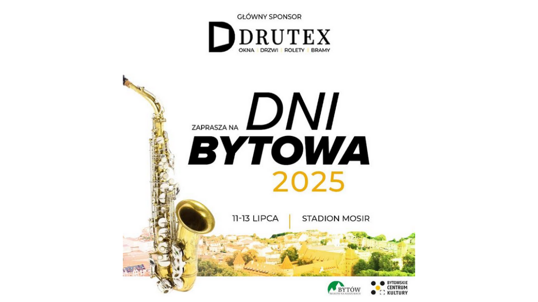 40 lat Drutexu i 679. urodziny Bytowa. Świętowanie na najwyższym poziomie
