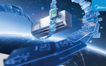 AI EcoMaster - inteligentny system w klimatyzacji Solstice od Midea