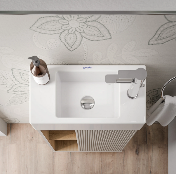 Szafka podumywalkowa BELDIVO – modna, kompaktowa i gotowa do montażu