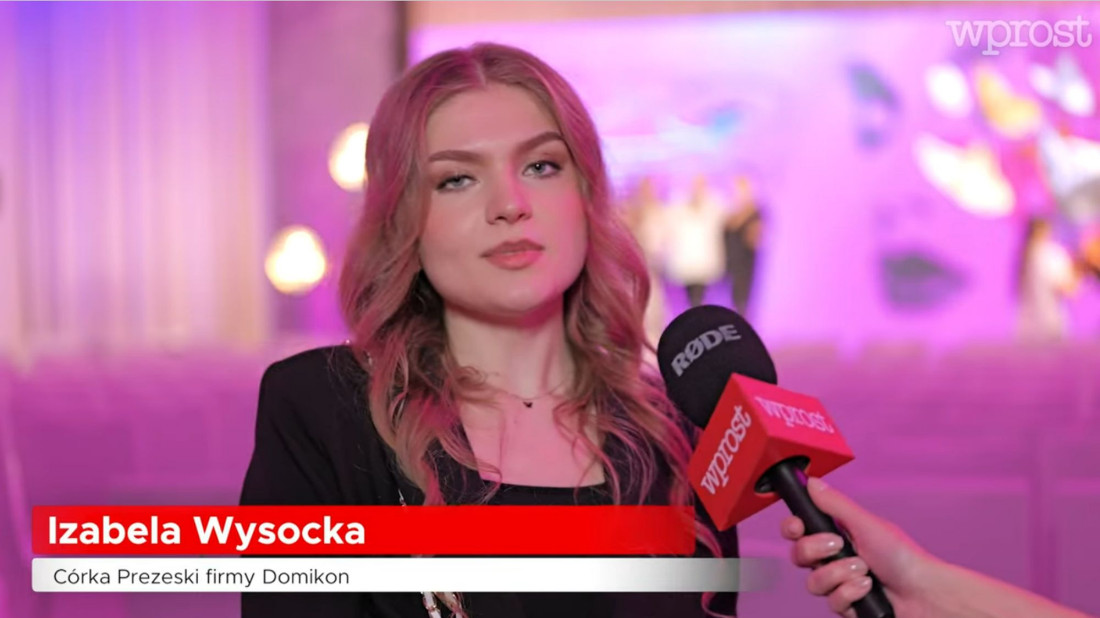 Kobieta inspiracją. Anna Wysocka z DOMIKON nagrodzona ShEO Awards! 