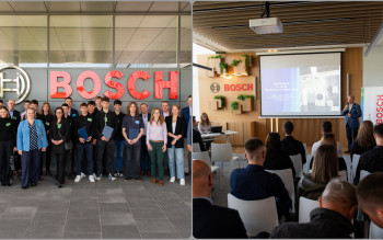 Bosch Home Comfort Szkoli: 11. Finał Programu i inwestycja w przyszłość branży!