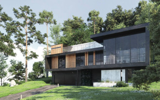 Duże okna w domu - piękne czy problematyczne? Sprawdź, zanim popełnisz kosztowny błąd