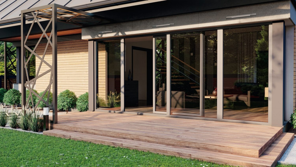 czy duże okna są ciepła?