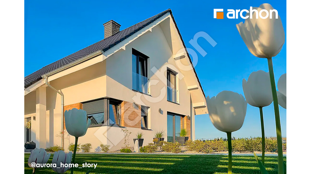 Zobacz, jak budują inni! Video-realizacje domów ARCHON+