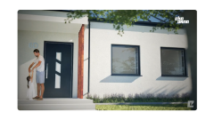 ENTRA: aluminiowe okna przyszłości