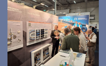 Szwecja stawia na efektywność. Grupa KAN na VVS-Mässan 2025 z innowacyjnymi systemami HVAC