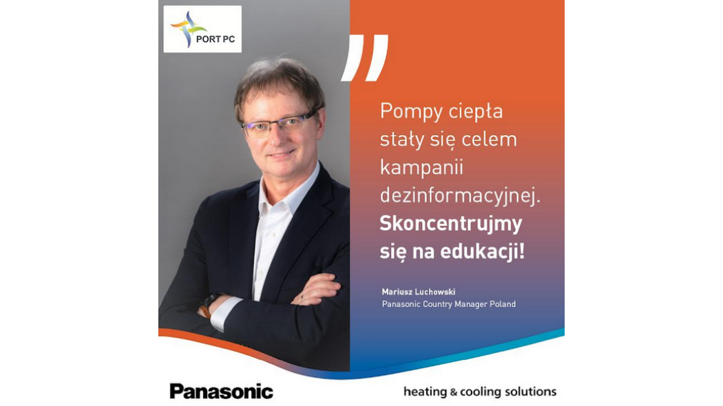 Pompy ciepła pod presją dezinformacji - eksperci zabierają głos na Kongresie PORT PC 2025