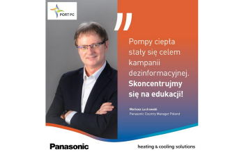 Pompy ciepła pod presją dezinformacji - eksperci zabierają głos na Kongresie PORT PC 2025