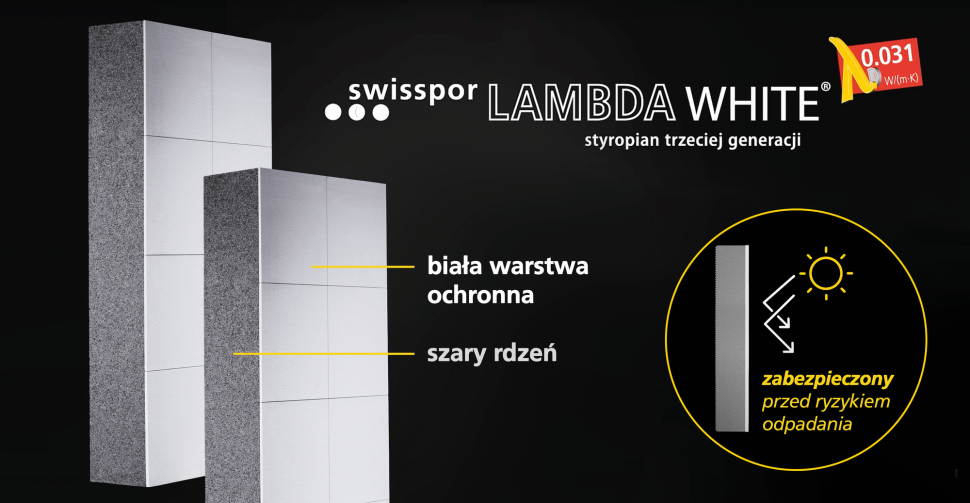 swissporLAMBDA WHITE