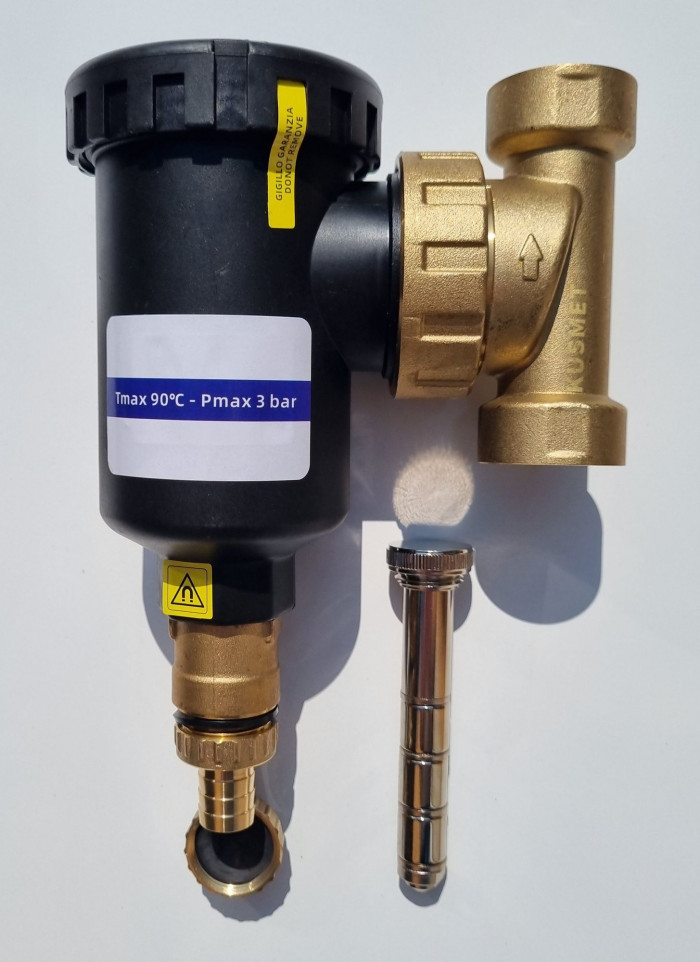 Separator magnetyczny