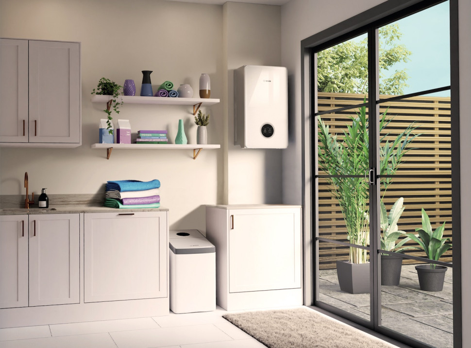 Domowa stacja do zmiękczania wody