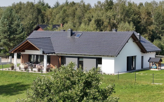 Dachówka ceramiczna KODA - oryginalna alternatywa dla dachówki płaskiej