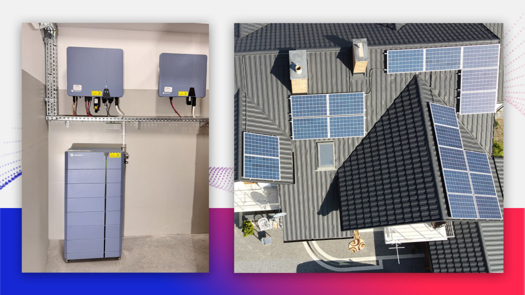 Jak dodać do istniejącej instalacji PV magazyn energii? Postaw na AC coupling